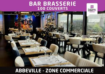 Vente - Bar - Brasserie - Somme (80)