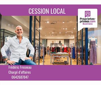 Location Local Commercial - Morbihan (56)-photo-4