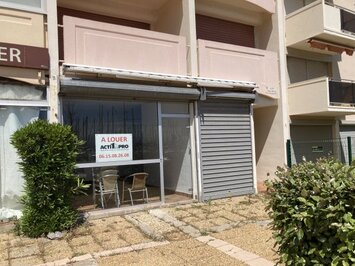 Vente de murs de boutique - Leucate (11370)