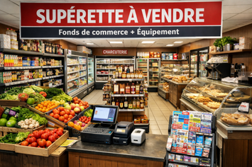 Vente - Alimentation - Epicerie - Superette - Manche (50)