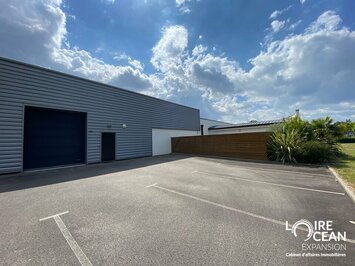 Vente Terrain ZI / ZA - Nantes (44000)