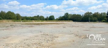 Vente Terrain ZI / ZA - Nantes (44000)