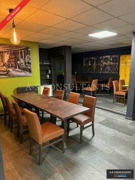 Vente - Bar - Restaurant - Chambery (73000)