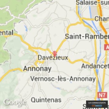 Vente de murs de boutique - Davézieux (07430)-photo-2