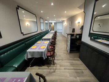 Vente - Bar - Restaurant - Pizzeria - Percy (50410)-photo-2