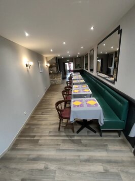 Vente - Bar - Restaurant - Pizzeria - Percy (50410)-photo-4