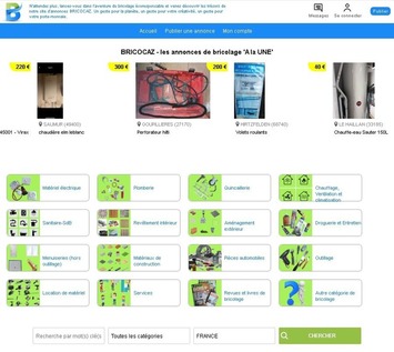 Vente - Bricolage - Stuckange (57970)-photo-2