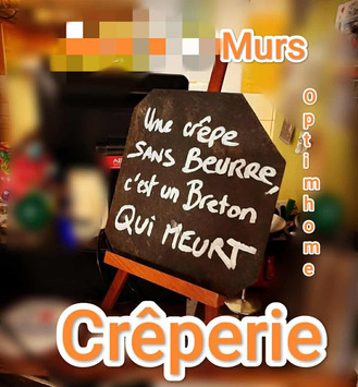 Vente de murs de boutique - Quimper (29000)