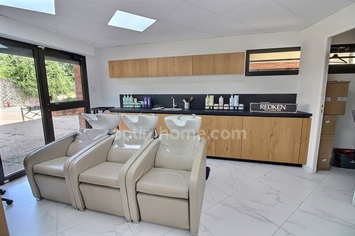 Vente - Salon de coiffure - Juziers (78820)-photo-4