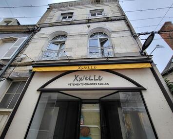 Vente de murs de boutique - Sarthe (72)