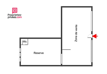 Vente de murs de boutique - Finistère (29)-photo-2