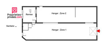 Vente de murs de boutique - Finistère (29)-photo-3
