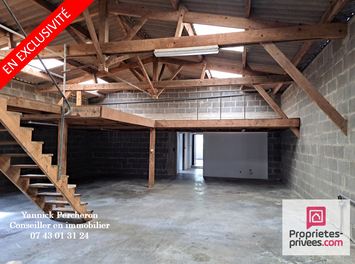 Vente de murs de boutique - Maine-et-Loire (49)-photo-2