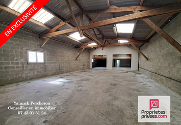 Vente de murs de boutique - Maine-et-Loire (49)-photo-3