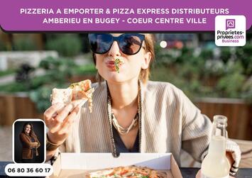 Vente - Restaurant - Pizzeria - Ain (01)-photo-2