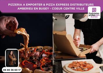 Vente - Restaurant - Pizzeria - Ain (01)-photo-4