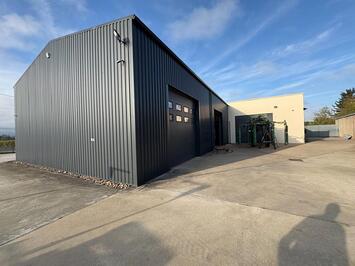 Vente Entrepôt / Local d'activités - Gironde (33)-photo-2