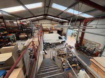 Vente Entrepôt / Local d'activités - Gironde (33)-photo-3