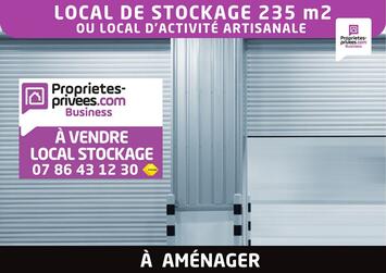 Vente de murs de boutique - Somme (80)