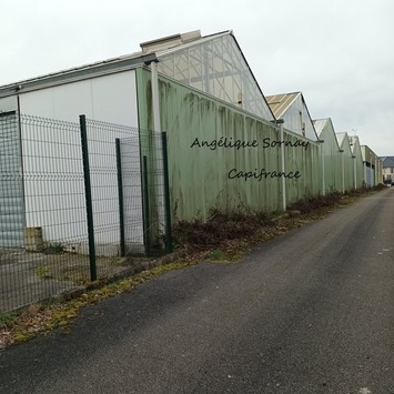 Vente de murs de boutique - Jura (39)-photo-4