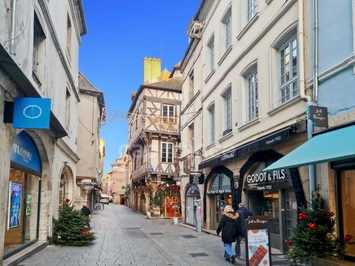 Vente de murs de boutique - Saône-et-Loire (71)-photo-2
