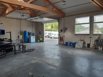 Vente de murs de boutique - Charente (16)-photo-3