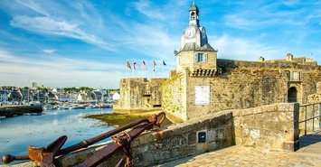 Vente - Restaurant - Concarneau (29900)-photo-2