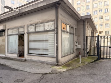 Vente de murs de boutique - Chambery (73000)