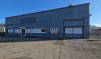 Vente Terrain ZI / ZA - Lons-le-Saunier (39000)