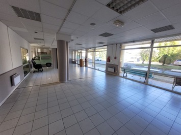 Vente de murs de boutique - Ales (30100)