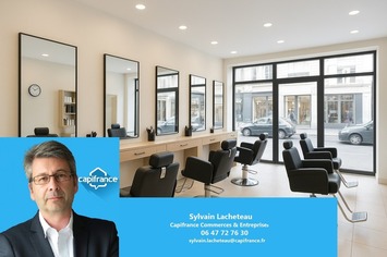 Vente - Salon de coiffure - Vitre (35500)