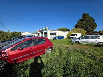 Vente - Centre automobile - Garage - Mécanique - La gaconniere (17480)-photo-3