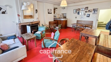 Vente - Bar - Restaurant - Chalon-sur-saone (71100)-photo-4