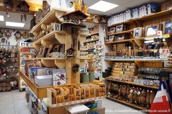 Vente de murs de boutique - La Clusaz (74220)-photo-2