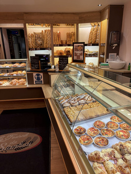 Vente - Boulangerie - Pâtisserie - Douarnenez (29100)-photo-2