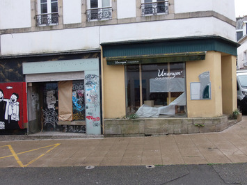 Vente de murs de boutique - Douarnenez (29100)-photo-2
