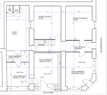 Vente de murs de boutique - Douarnenez (29100)-photo-3