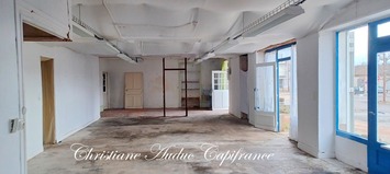 Vente de murs de boutique - Saint-Bonnet-de-Joux (71220)-photo-3