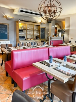 Vente - Restaurant - Pizzeria - Saint-Quentin (02100)-photo-2