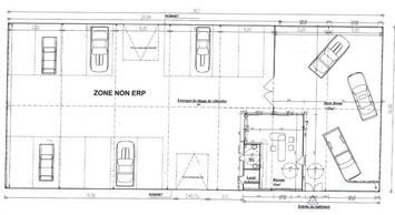 Vente de murs de boutique - Saint-Aubin-du-Cormier (35140)-photo-2