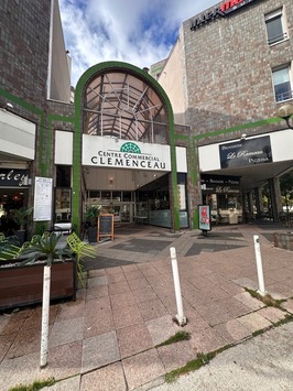 Vente de murs de boutique - Dijon (21000)