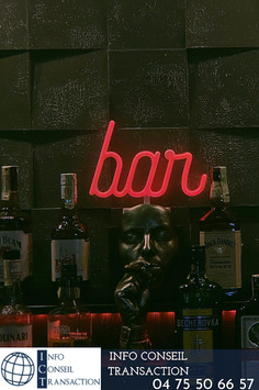 Vente - Bar - Brasserie - Montelimar (26200)-photo-3