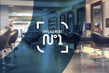 Vente - Salon de coiffure - Lorient (56100)