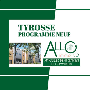 Vente de murs de boutique - Saint-Vincent-de-Tyrosse (40230)-photo-1