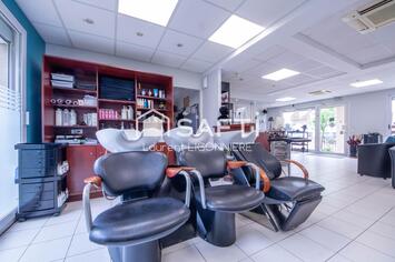 Vente - Salon de coiffure - Villecresnes (94440)-photo-3