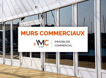 Vente de murs de boutique - Condom (32100)