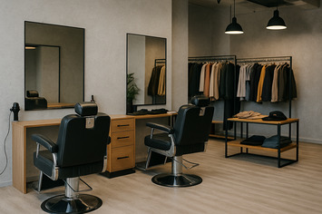 Vente - Salon de coiffure - Paris (75)