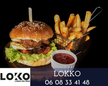 Vente - Brasserie - Restaurant - Pau (64000)