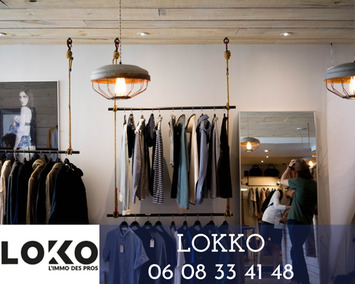 Location Local Commercial - Pau (64000)