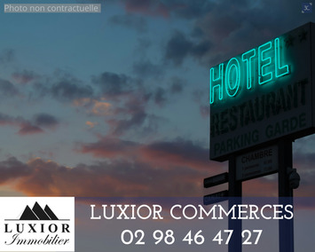 Vente - Hôtel - Restaurant - Brest (29200)